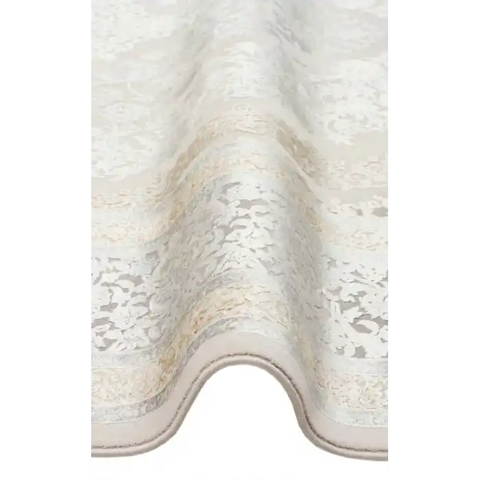 MAHAL HALI 0060 Klasik Desenli Yüksek Kalite Sık Dokuma Salon Halısı