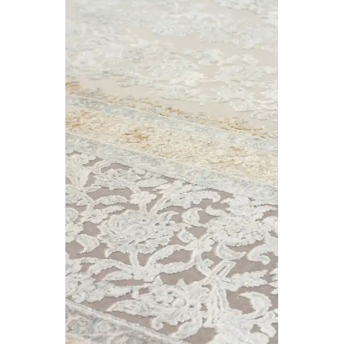 MAHAL HALI 0060 Klasik Desenli Yüksek Kalite Sık Dokuma Salon Halısı