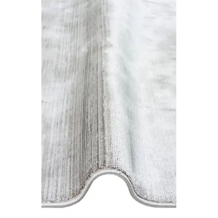 LISBON HALI 0112 Parlak Dokulu Modern Desenli Renkli Metalik Işıltılı Makine Halısı