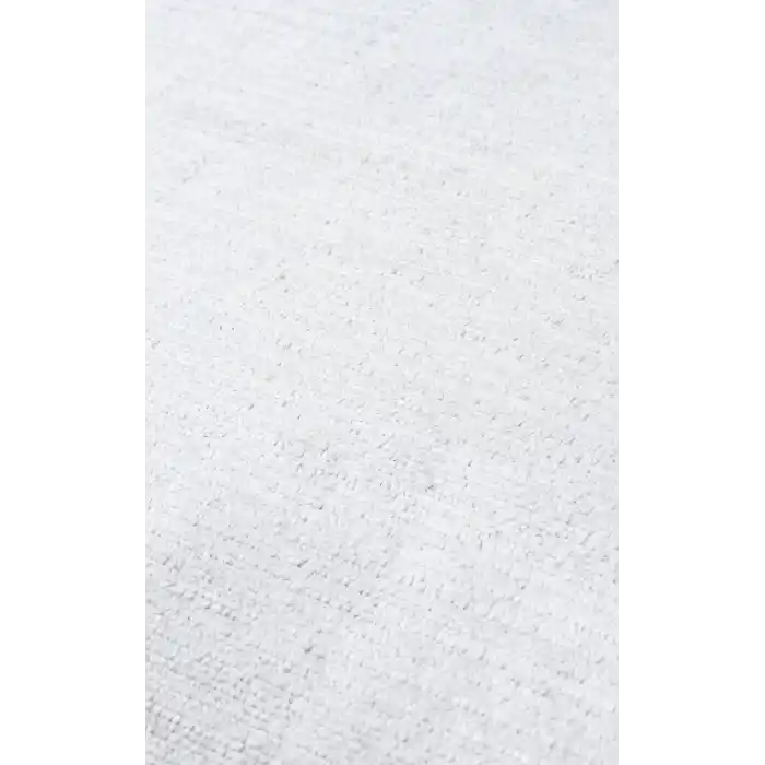 LISBON HALI 0112 Parlak Dokulu Modern Desenli Renkli Metalik Işıltılı Makine Halısı