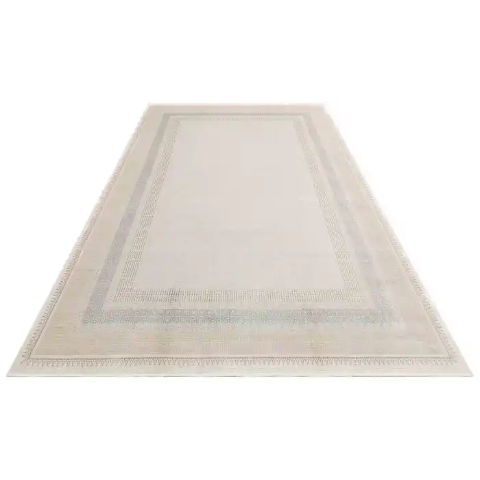 MAHAL HALI 0050 Modern Desenli Yüksek Kalite Sık Dokuma Salon Halısı