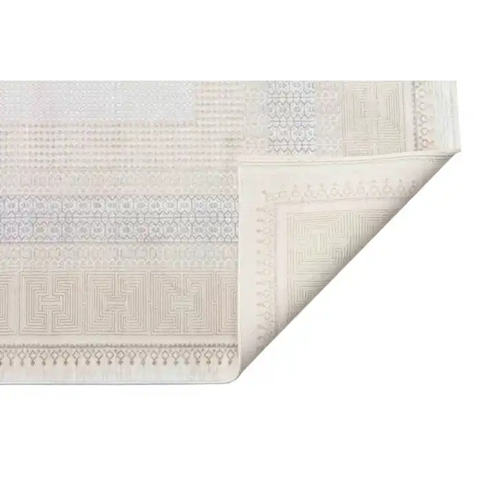 MAHAL HALI 0050 Modern Desenli Yüksek Kalite Sık Dokuma Salon Halısı