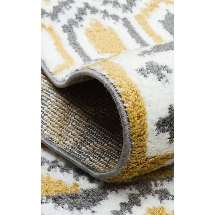 RIGA HALI 0058 Hav Toz Vermez Ekstra Yumuşak Dokulu Makine Halısı