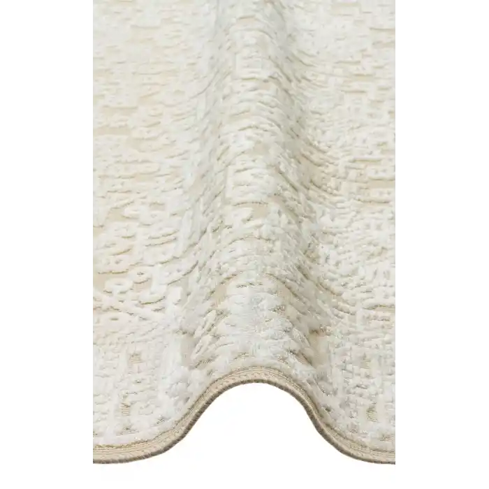 CENOVA HALI 0018 Yüksek Alçak Yumuşak Dokulu Modern Dokuma Halı