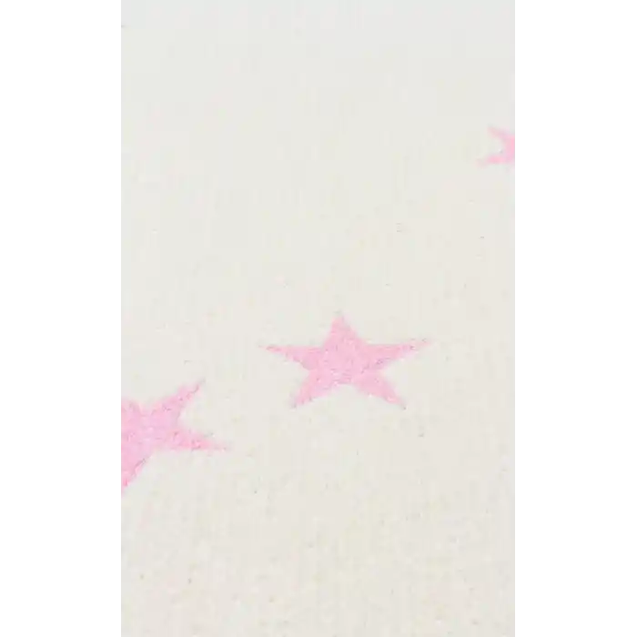 MIA COTTON HALI 0008 Yıkanabilir Çift Taraflı Pofuduk Dokuma Pamuk Kilim