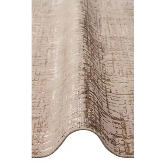 TORINO HALI 0048 Sık Dokuma Dökümlü Yere Oturan Hav Toz Vermez Yıkanabilir Kaymaz Tabanlı Modern Halı