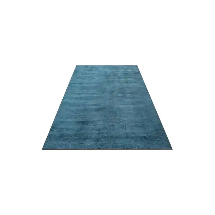 TRIBAL HALI 0194 Düz Desenli Modern İnce Dokuma Halı