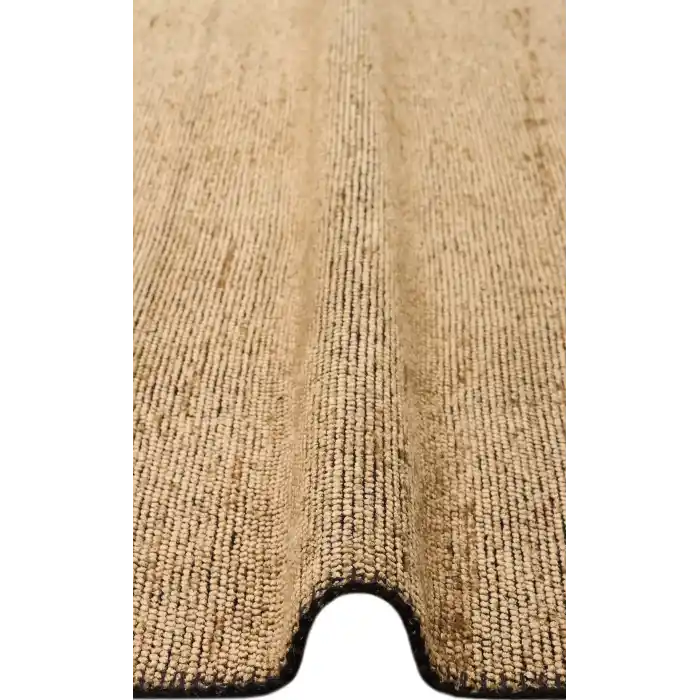 TRIBAL HALI 0199 Düz Desenli Modern İnce Dokuma Halı