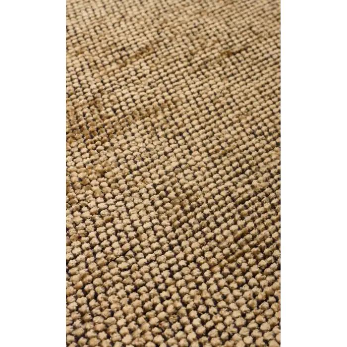 TRIBAL HALI 0199 Düz Desenli Modern İnce Dokuma Halı