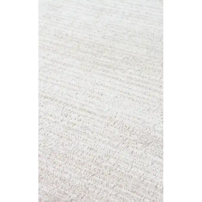 LISBON HALI 0147 Parlak Dokulu Modern Desenli Renkli Metalik Işıltılı Makine Halısı