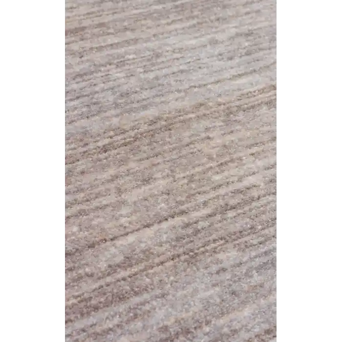 PIETRA HALI 0066 Sıcak Renk Tonlu Etnik Desenli Yumuşak Dokulu Makine Halısı