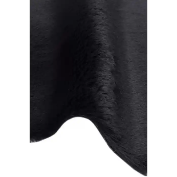 MOLLIS POST 1116 Yumuşak Dokulu Uzun Tüylü Yıkanabilir Tavşan Postu