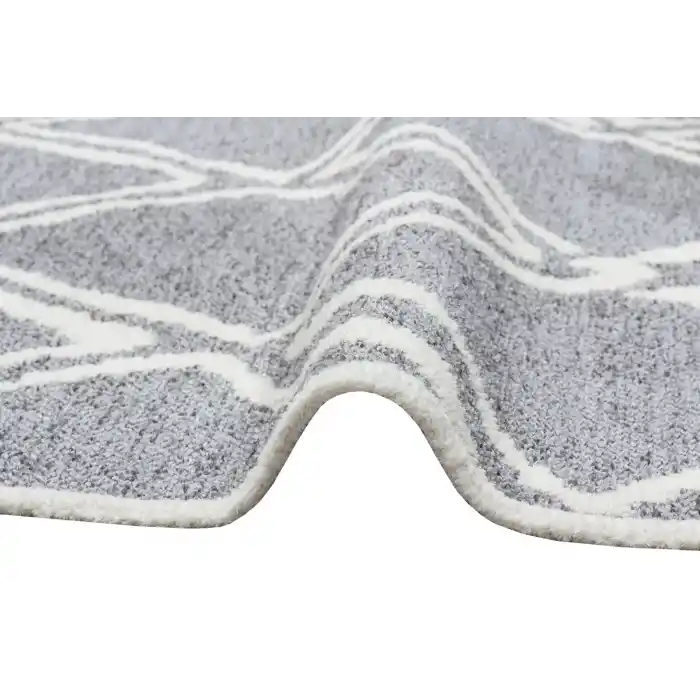 MONDO KILIM 0076 İskandinav Yıkanabilir Çift Taraflı Modern Halı