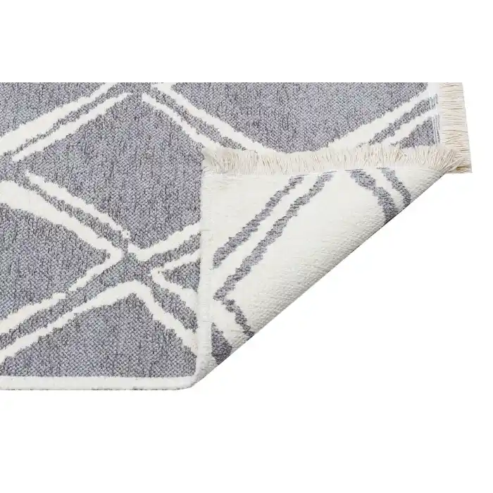 MONDO KILIM 0076 İskandinav Yıkanabilir Çift Taraflı Modern Halı