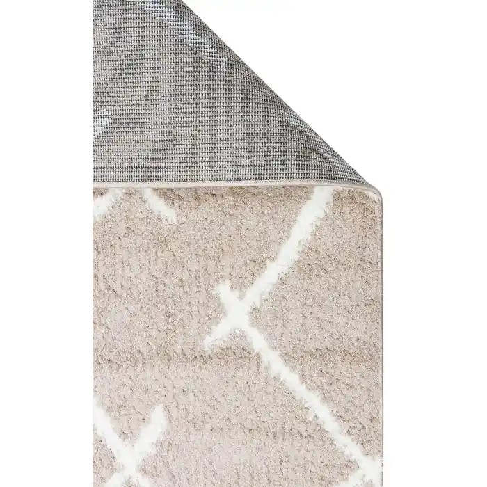 RIGA HALI 0043 Hav Toz Vermez Ekstra Yumuşak Dokulu Makine Halısı