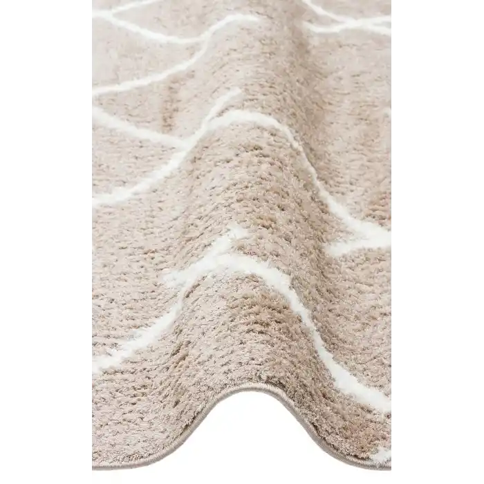 RIGA HALI 0043 Hav Toz Vermez Ekstra Yumuşak Dokulu Makine Halısı