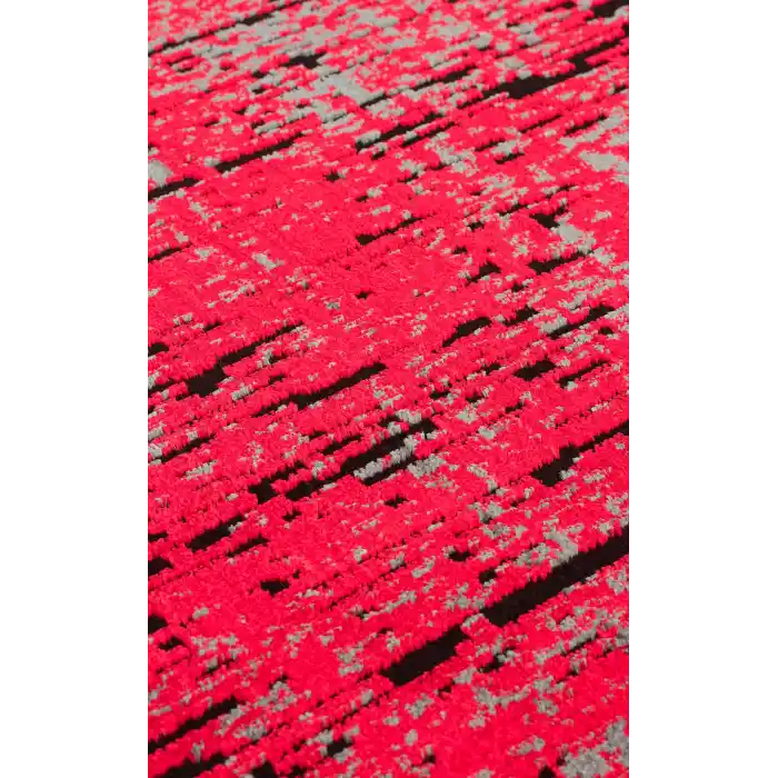 SATEEN HALI 0547 Hav Toz Vermez Yıkanabilir Kaymaz İnce Dokuma Modern Halı