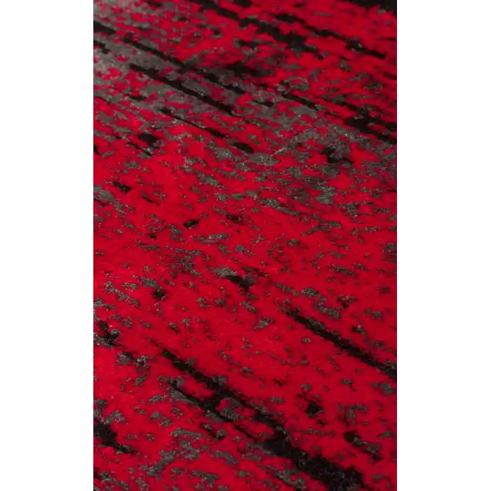 SATEEN HALI 0547 Hav Toz Vermez Yıkanabilir Kaymaz İnce Dokuma Modern Halı