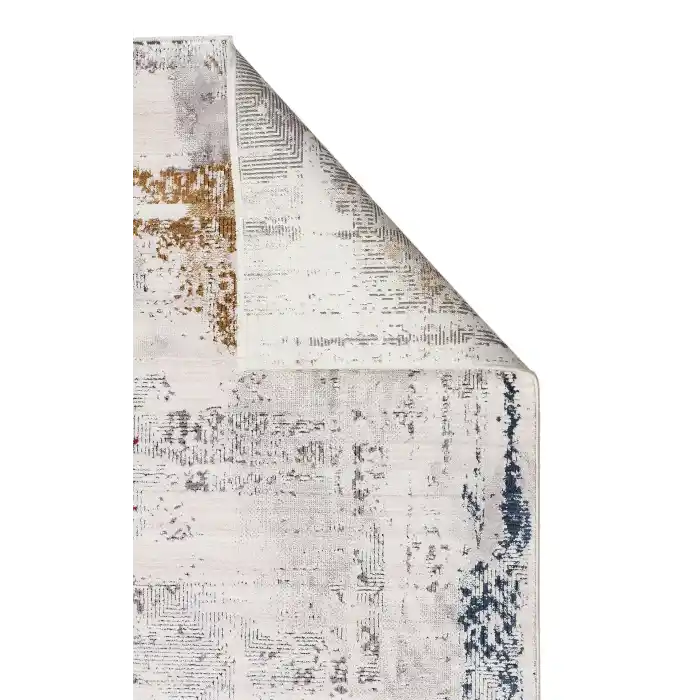 MILANO HALI 0017 Yumuşak Dokulu Yüksek Kaliteli Sık Dokuma Modern Salon Halısı