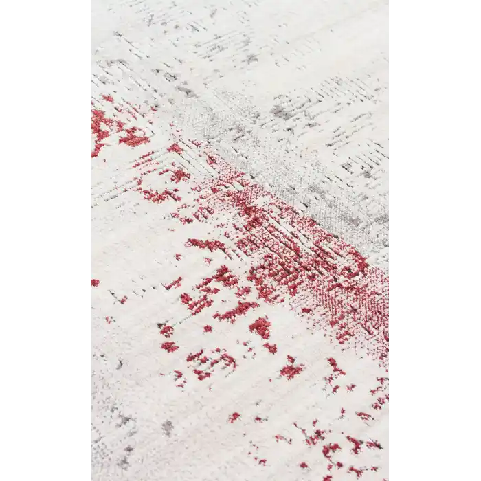 MILANO HALI 0017 Yumuşak Dokulu Yüksek Kaliteli Sık Dokuma Modern Salon Halısı