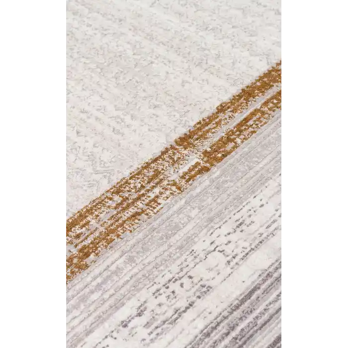 MILANO HALI 0024 Yumuşak Dokulu Yüksek Kaliteli Sık Dokuma Modern Salon Halısı