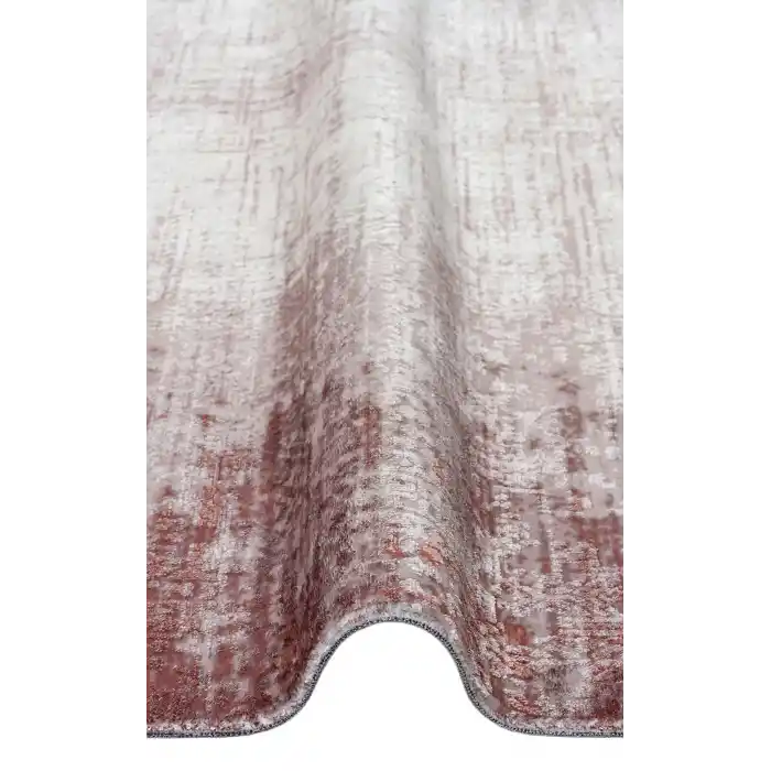 CASTELLO HALI 0010 Yüksek Alçak Dokulu Hav Toz Vermez Kaymaz Tabanlı Kolay Kullanımlı Modern Makine Halısı