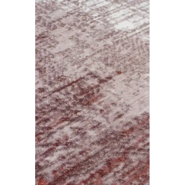 CASTELLO HALI 0010 Yüksek Alçak Dokulu Hav Toz Vermez Kaymaz Tabanlı Kolay Kullanımlı Modern Makine Halısı