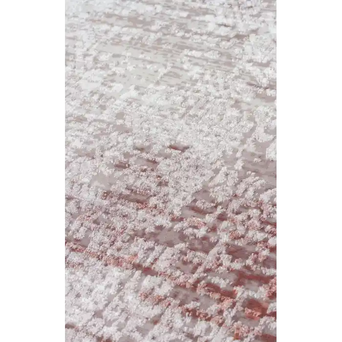 CASTELLO HALI 0010 Yüksek Alçak Dokulu Hav Toz Vermez Kaymaz Tabanlı Kolay Kullanımlı Modern Makine Halısı