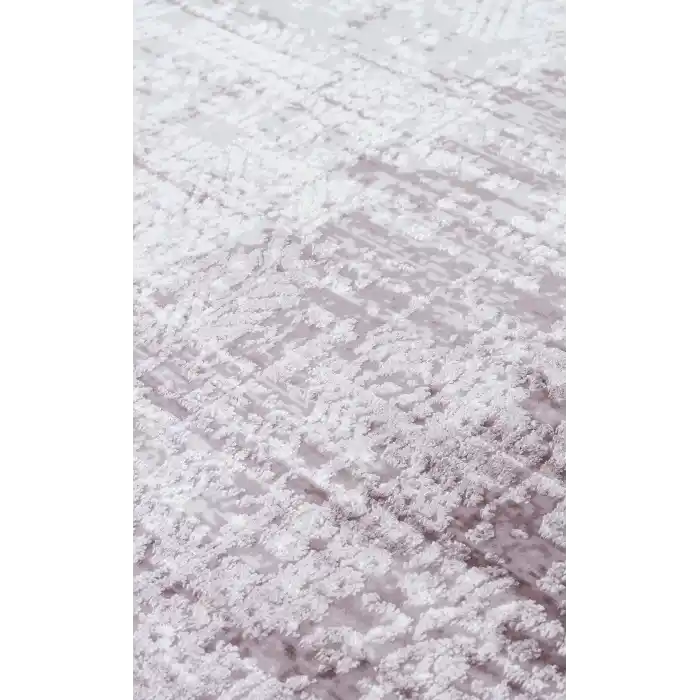 CASTELLO HALI 0017 Yüksek Alçak Dokulu Hav Toz Vermez Kaymaz Tabanlı Kolay Kullanımlı Modern Makine Halısı