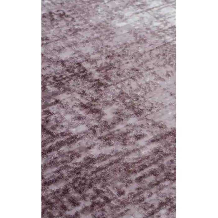 CASTELLO HALI 0017 Yüksek Alçak Dokulu Hav Toz Vermez Kaymaz Tabanlı Kolay Kullanımlı Modern Makine Halısı