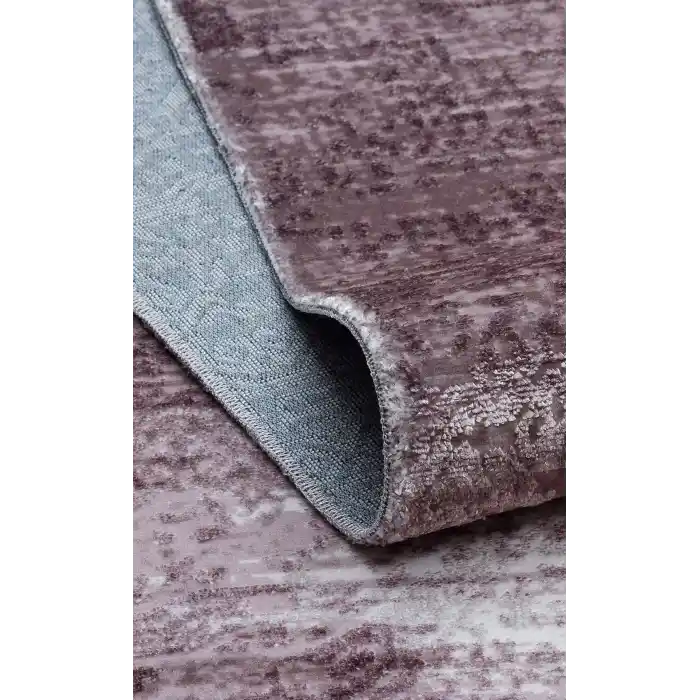 CASTELLO HALI 0017 Yüksek Alçak Dokulu Hav Toz Vermez Kaymaz Tabanlı Kolay Kullanımlı Modern Makine Halısı