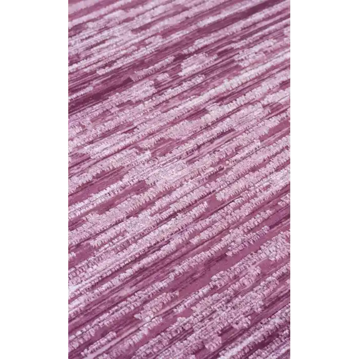 CASTELLO HALI 0024 Yüksek Alçak Dokulu Hav Toz Vermez Kaymaz Tabanlı Kolay Kullanımlı Modern Makine Halısı