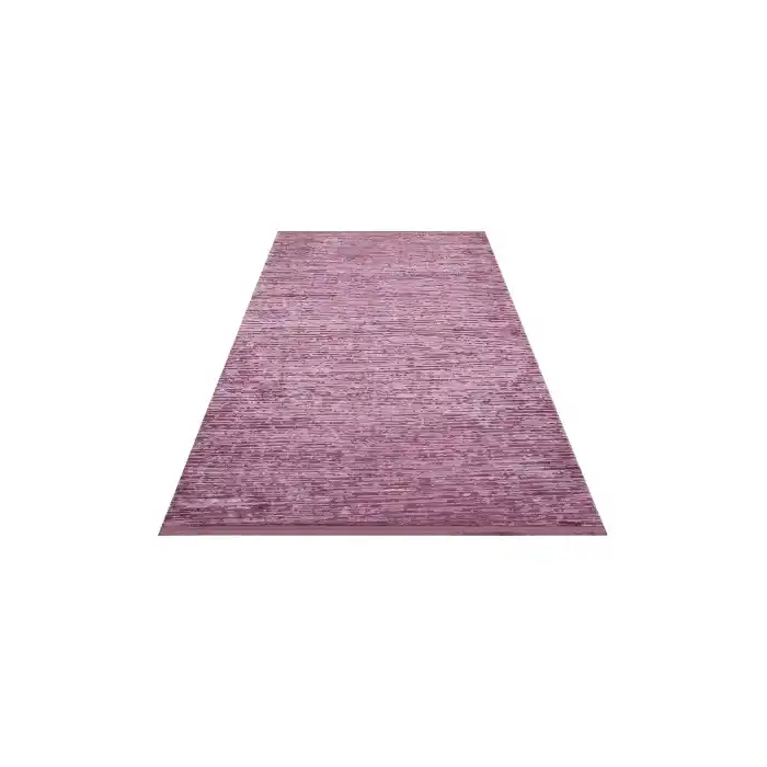 CASTELLO HALI 0024 Yüksek Alçak Dokulu Hav Toz Vermez Kaymaz Tabanlı Kolay Kullanımlı Modern Makine Halısı