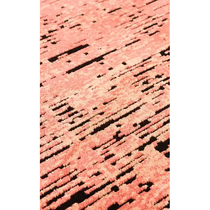 SATEEN HALI 0539 Hav Toz Vermez Yıkanabilir Kaymaz İnce Dokuma Modern Halı