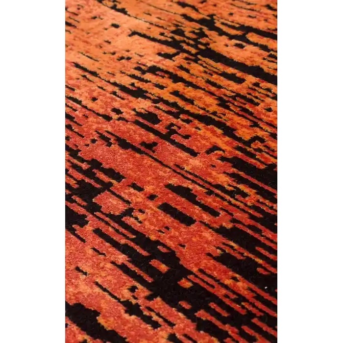 SATEEN HALI 0539 Hav Toz Vermez Yıkanabilir Kaymaz İnce Dokuma Modern Halı