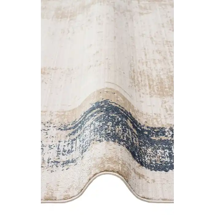 MILANO HALI 0009 Yumuşak Dokulu Yüksek Kaliteli Sık Dokuma Modern Salon Halısı