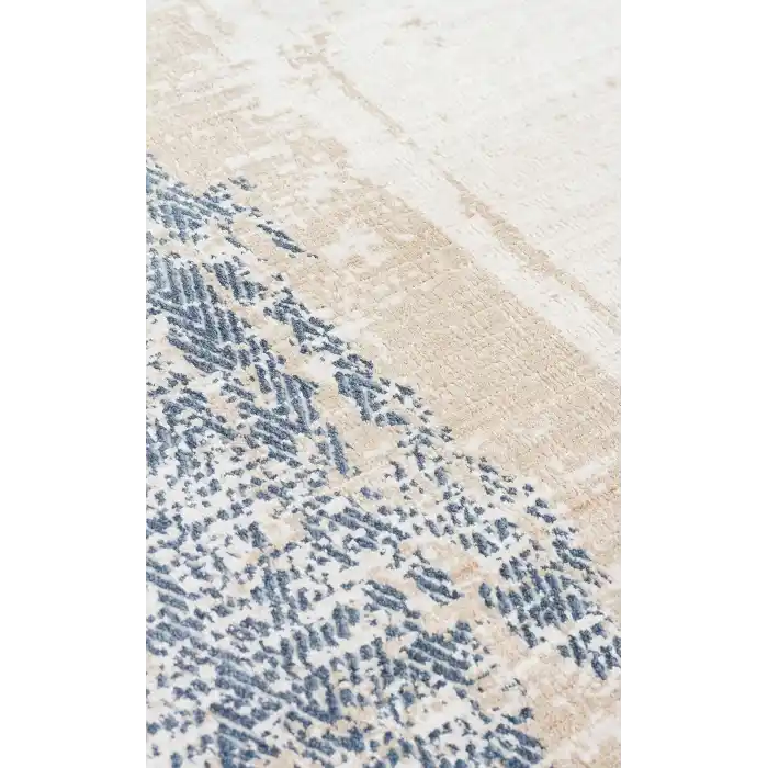 MILANO HALI 0009 Yumuşak Dokulu Yüksek Kaliteli Sık Dokuma Modern Salon Halısı