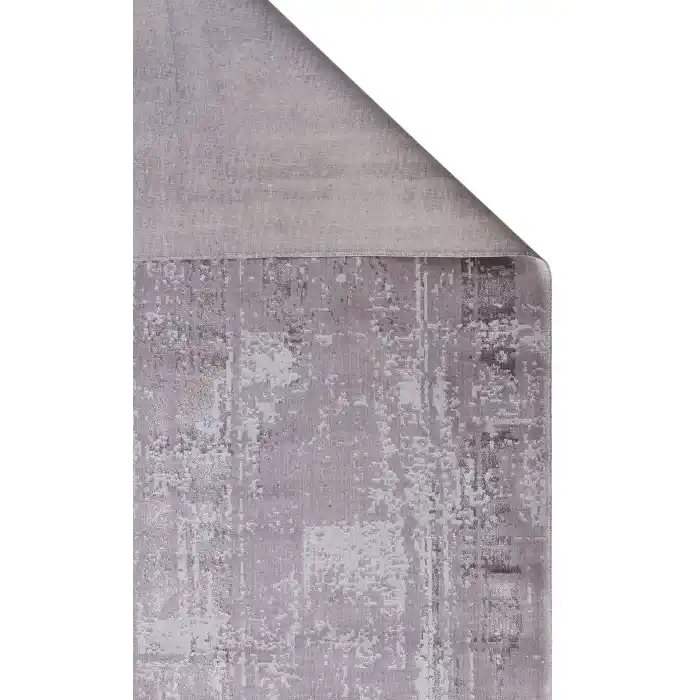 TORINO HALI 0126 Sık Dokuma Dökümlü Yere Oturan Hav Toz Vermez Yıkanabilir Kaymaz Tabanlı Modern Halı