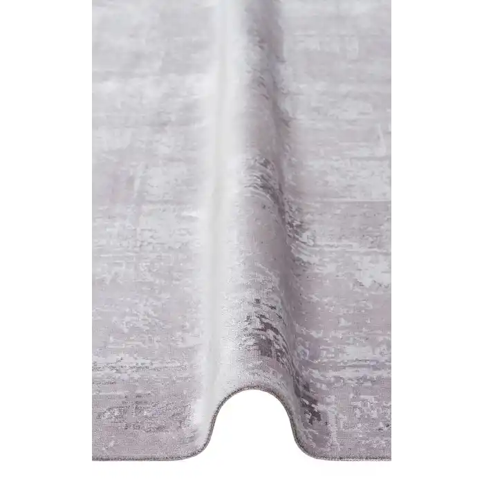 TORINO HALI 0126 Sık Dokuma Dökümlü Yere Oturan Hav Toz Vermez Yıkanabilir Kaymaz Tabanlı Modern Halı