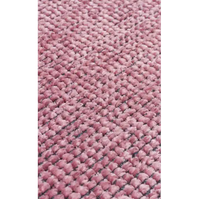 CAPRI KILIM 0018 Hav Toz Vermez Kaymaz Kolay Kullanımlı Yıkanabilir Düz Renk Kilim