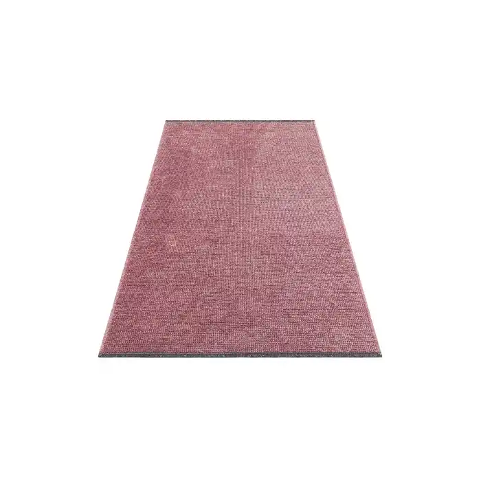 CAPRI KILIM 0018 Hav Toz Vermez Kaymaz Kolay Kullanımlı Yıkanabilir Düz Renk Kilim