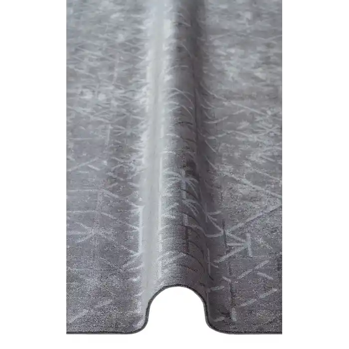 TORINO HALI 0131 Sık Dokuma Dökümlü Yere Oturan Hav Toz Vermez Yıkanabilir Kaymaz Tabanlı Modern Halı