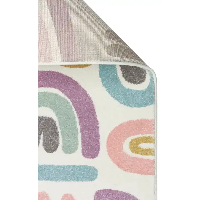 Eko Kids KDS 20 Pastel Hav Toz Vermez Çocuk Halısı