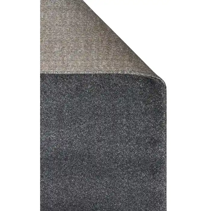 LOTTO HALI 0135 Hav Toz Vermez Modern Sade Desenli Makine Halısı