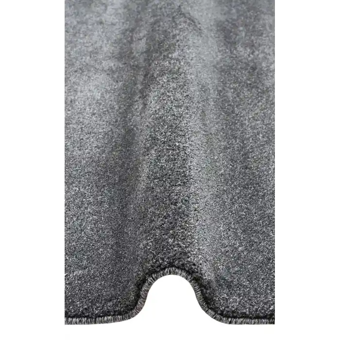 LOTTO HALI 0135 Hav Toz Vermez Modern Sade Desenli Makine Halısı