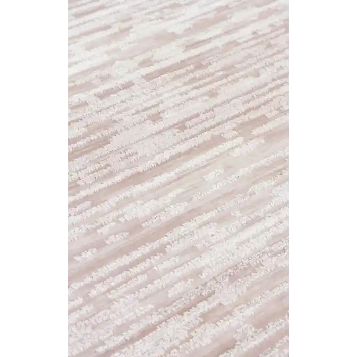 CASTELLO HALI 0034 Yüksek Alçak Dokulu Hav Toz Vermez Kaymaz Tabanlı Kolay Kullanımlı Modern Makine Halısı