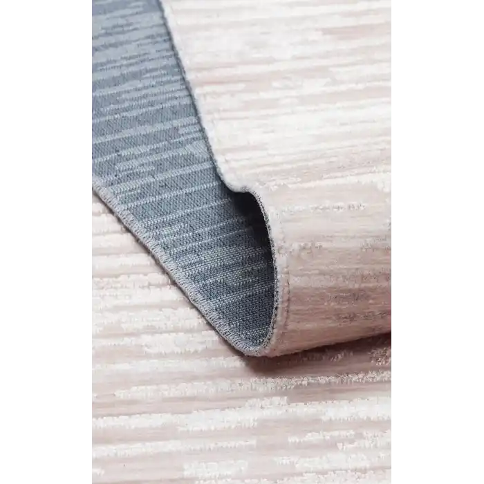 CASTELLO HALI 0034 Yüksek Alçak Dokulu Hav Toz Vermez Kaymaz Tabanlı Kolay Kullanımlı Modern Makine Halısı