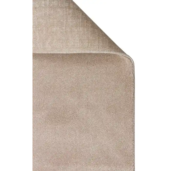 LOTTO HALI 0140 Hav Toz Vermez Modern Sade Desenli Makine Halısı