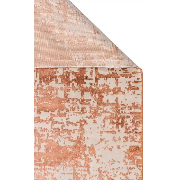 Cordoba Db 01 Terra Nw Parlak Yüksek Alçak Dokulu Modern Makine Halısı