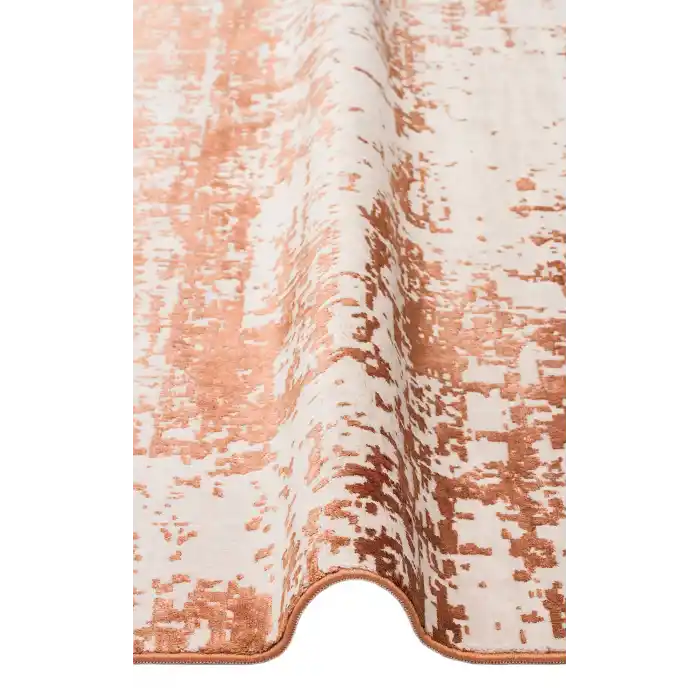 Cordoba Db 01 Terra Nw Parlak Yüksek Alçak Dokulu Modern Makine Halısı